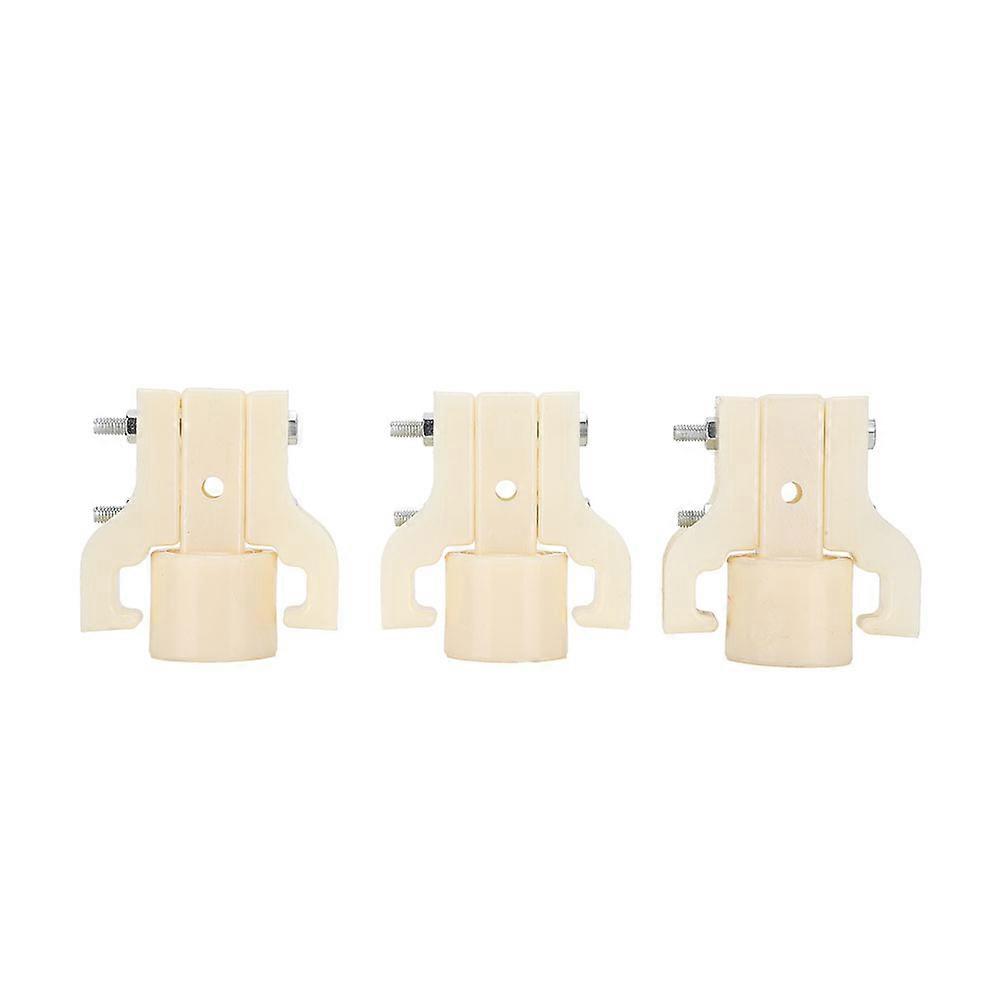 Farm Dung Cleaning Machine Conveyor Belt Thickening Fixing Buckle Clip Accessory