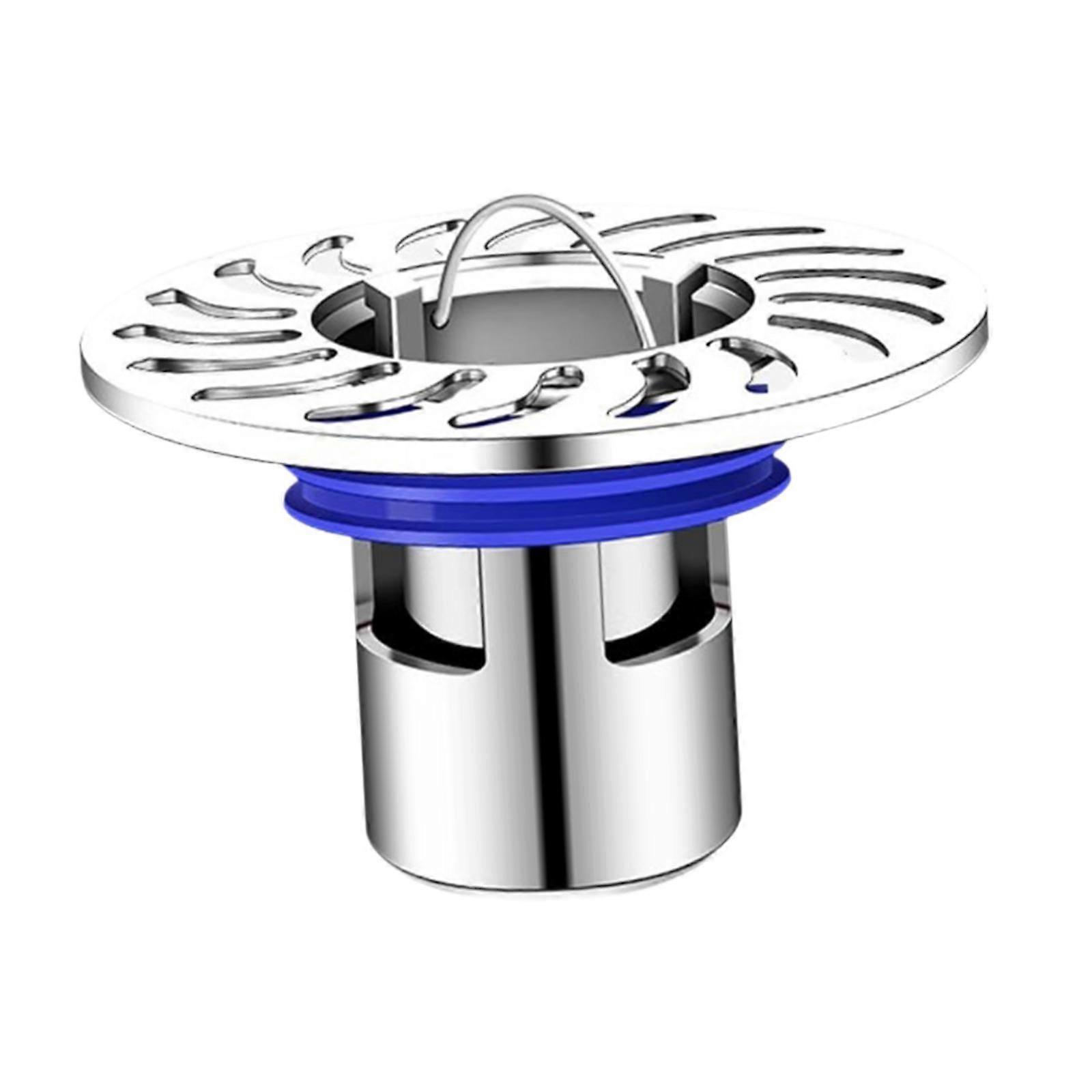 Shower Drain Floor Drain Core Simple Install Floor Drain Backflow Preventer