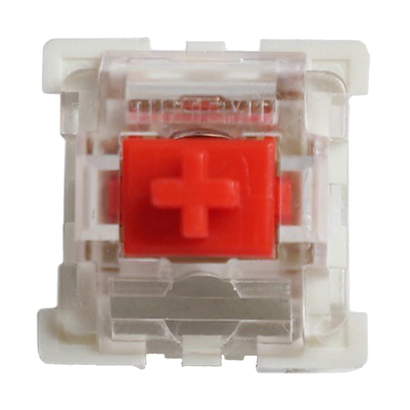 Mechanical Keyboard Switches Replacement DIY Replaceable Shaft Water Resistant