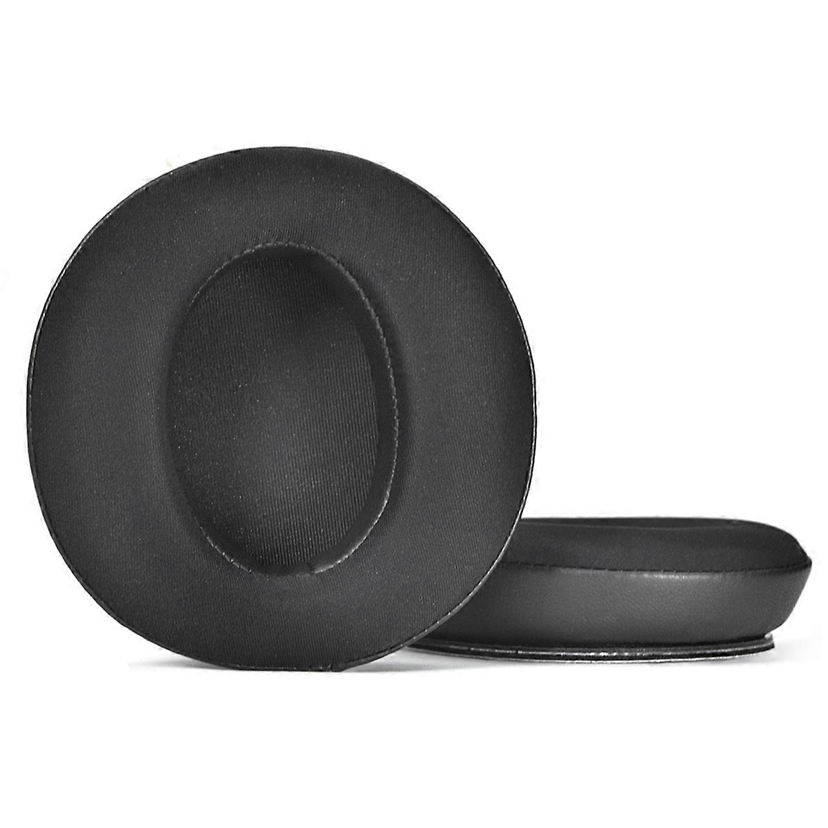 Replacement Ear Pads for E7 & E7-PRO Headphones Soft Protein Leather, Memory Foam Sponge Earmuffs