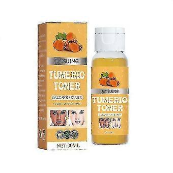 Corretor de Cúrcuma Toner Nutritivo Óleo de Cúrcuma