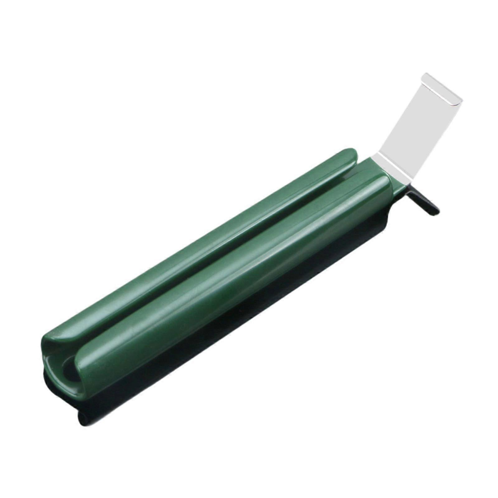 Vinyl Siding Tool, Installationsutrustning, Handhållet stål Zipper Tool, Kompakt