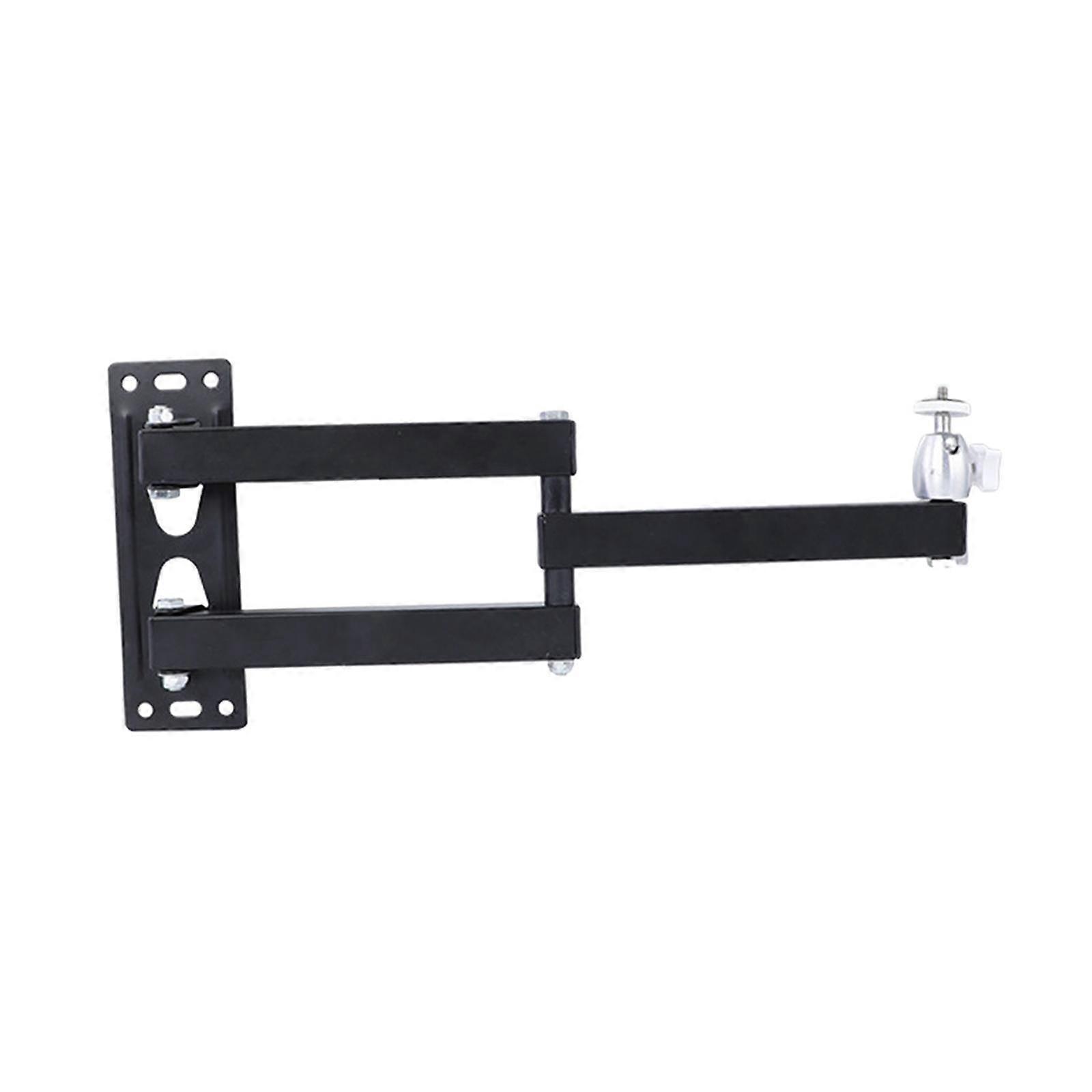 Foldable Purpose Foldable Projector Wall Mount Stand Rotation 360 Degree for