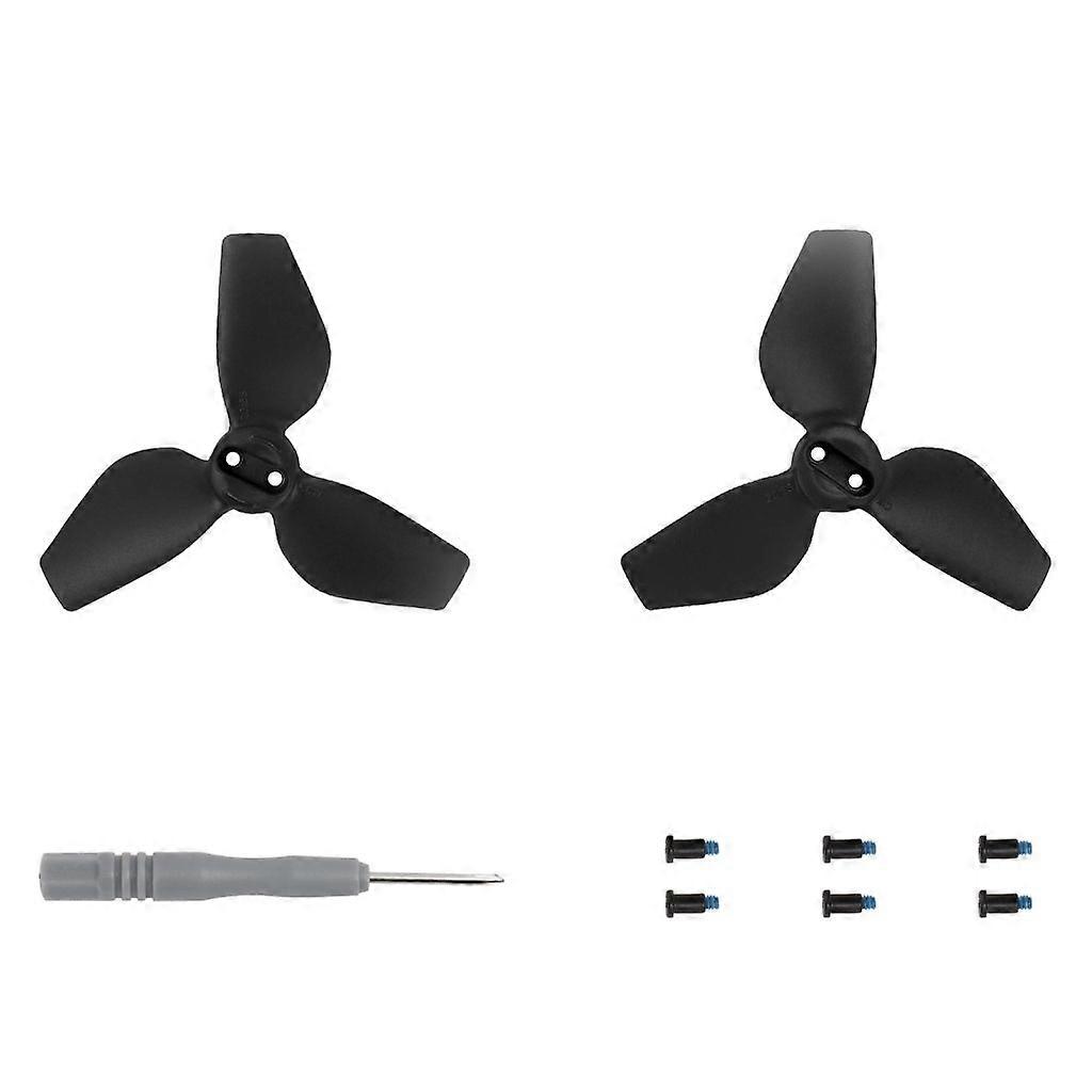 Quick Release Quadcopter Propellers Replacement for Quadcopter,1/2 Pairs