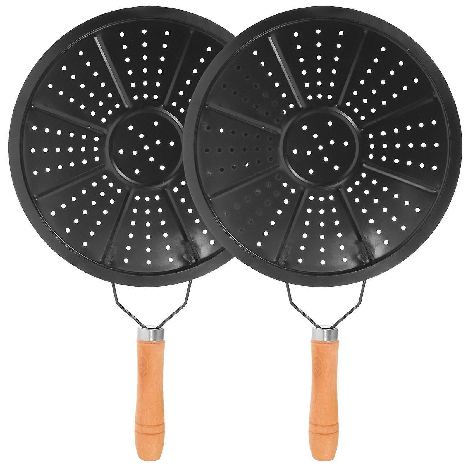 2pcs Kitchen Heat Diffuser Insulation Pad Coffee Pads Milk Insulation Mats