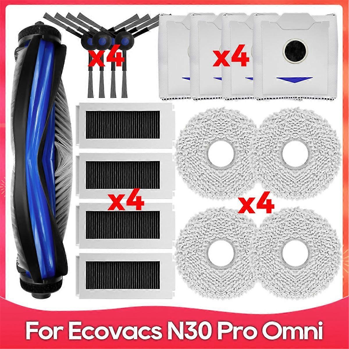 For Debot N30 Omni / N30 Pro Omni Replacement Parts