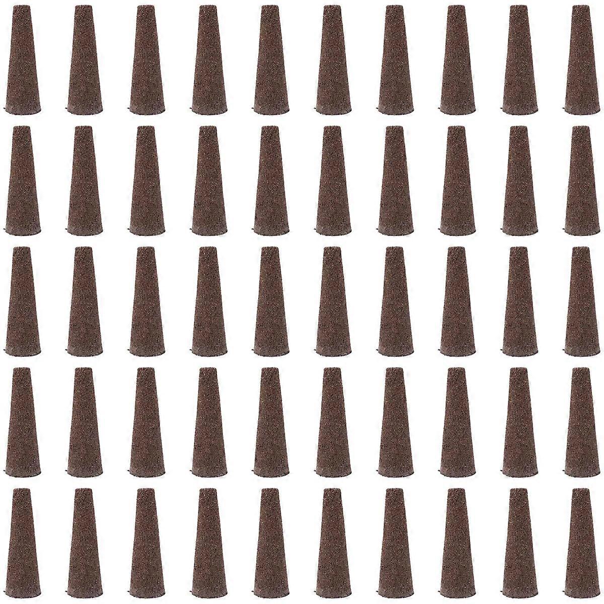 Plant Growing Plugs Sponges for Hydroponic Plants Growth, Pack of 50