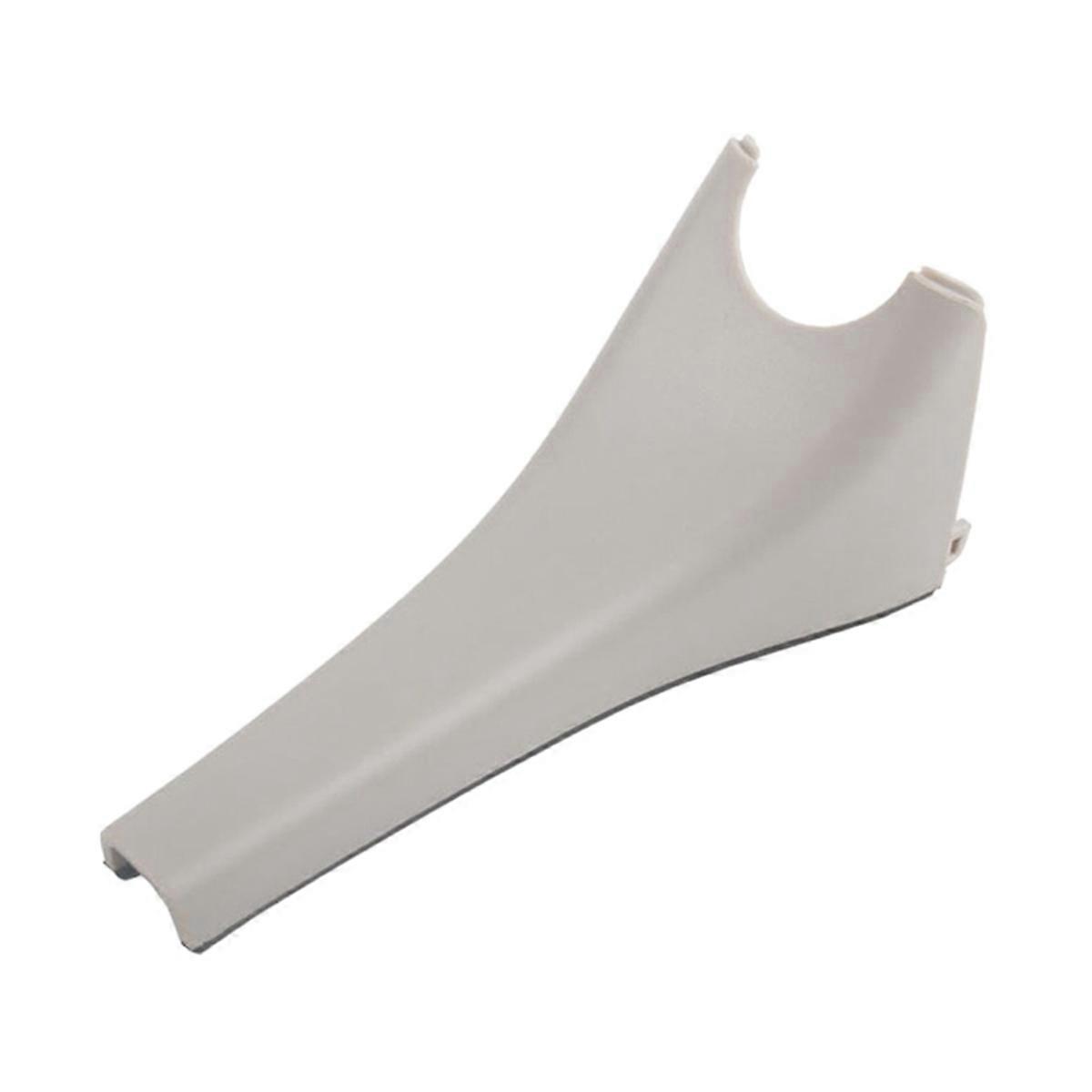1 pcs Grey Rear View Mirror Trim Cover For A6