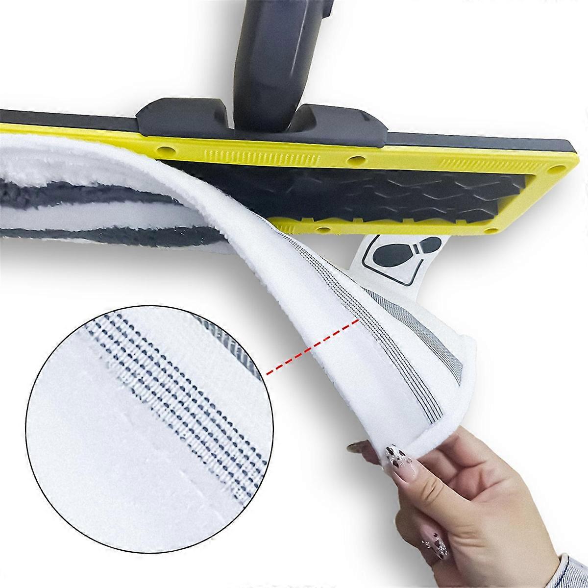 Floor Nozzle Set For Karcher SC2 SC3 SC4 SC5,Replacement Floor Nozzle