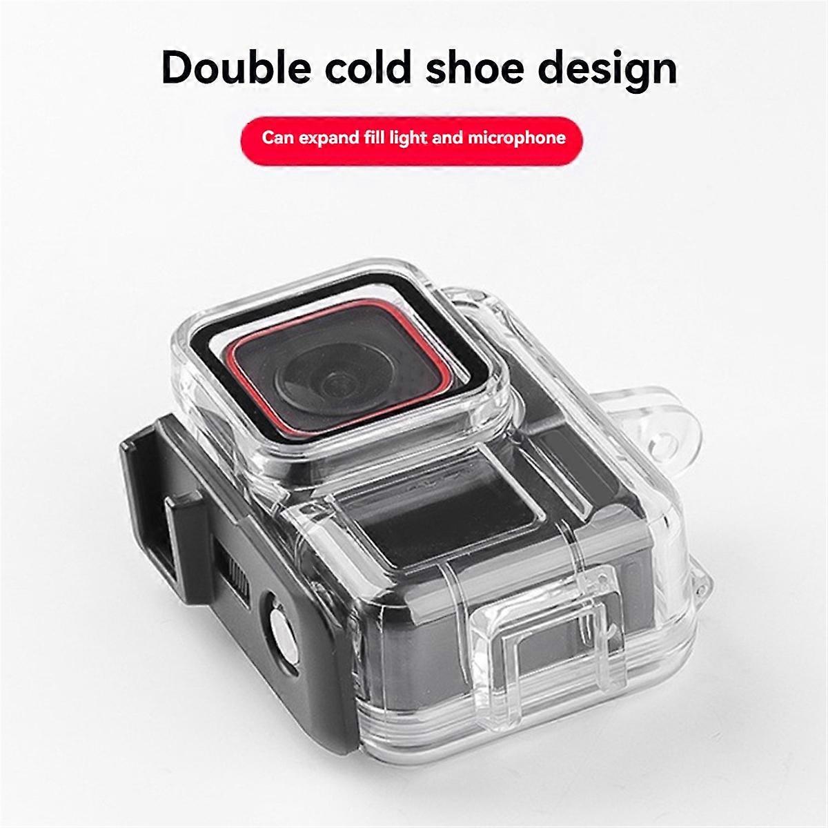 60M Waterproof Case Protective Case Action Camera Part