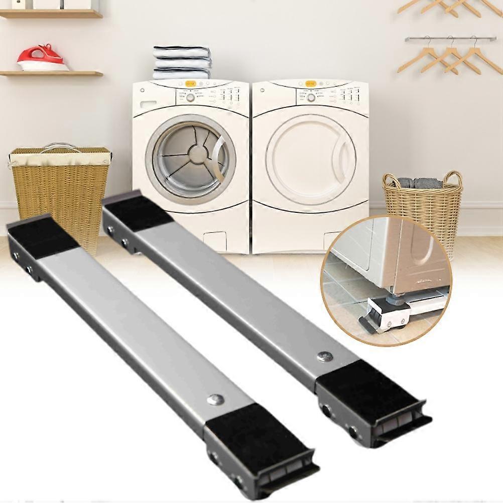 Moisture Proof Refrigerator Mobile Base Stand Waterproof Washing Machine Stand