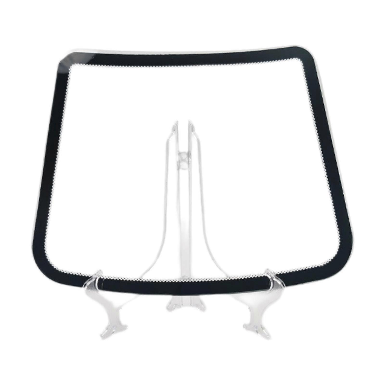 Car Windshield Model Sample Display Efficient Detachable Display Stand