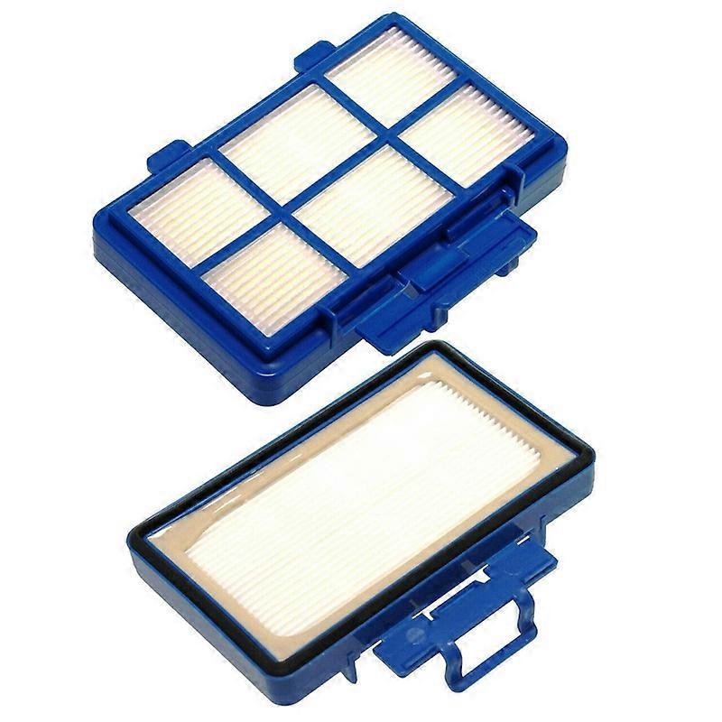 MisterVac Filtro Di Ricambio Per Philips FC8242 PowerGo – Filtro Aria Di Scarico