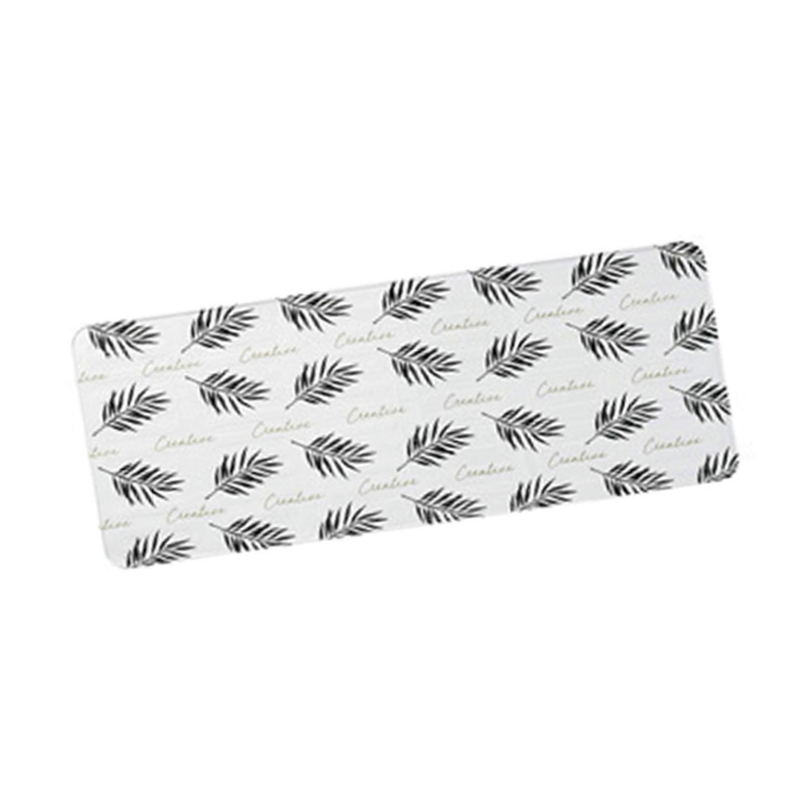 Protector de salpicaduras de estufa de gas plegable 84.5x32.5cm Aluminio blanco