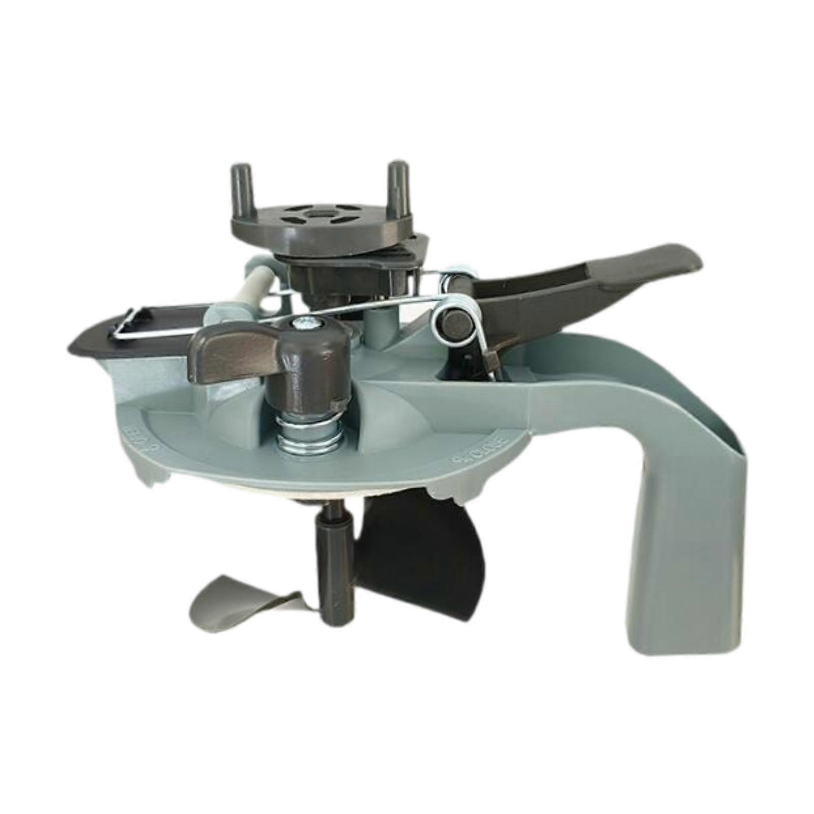 Gear Paint Mixing Mate Lid Paint Shaker for Stirring Simple Assembly,