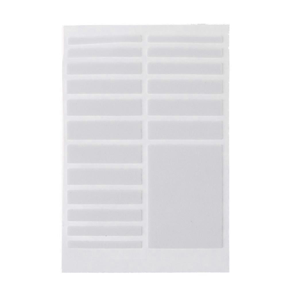 Clear Invisible Ring Reducer Guards Useful Ring Size Adjuster for Loose Rings