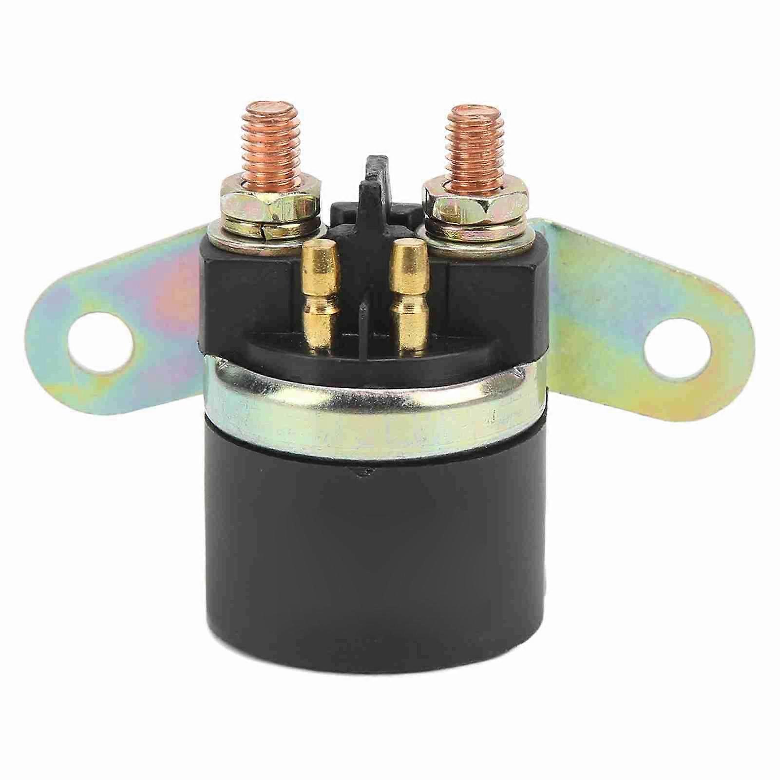 ATV Starter Relay Solenoid 5270-150500 Copper Replacement for CF800-2 X8 2013-2019 Durable Electrical Part