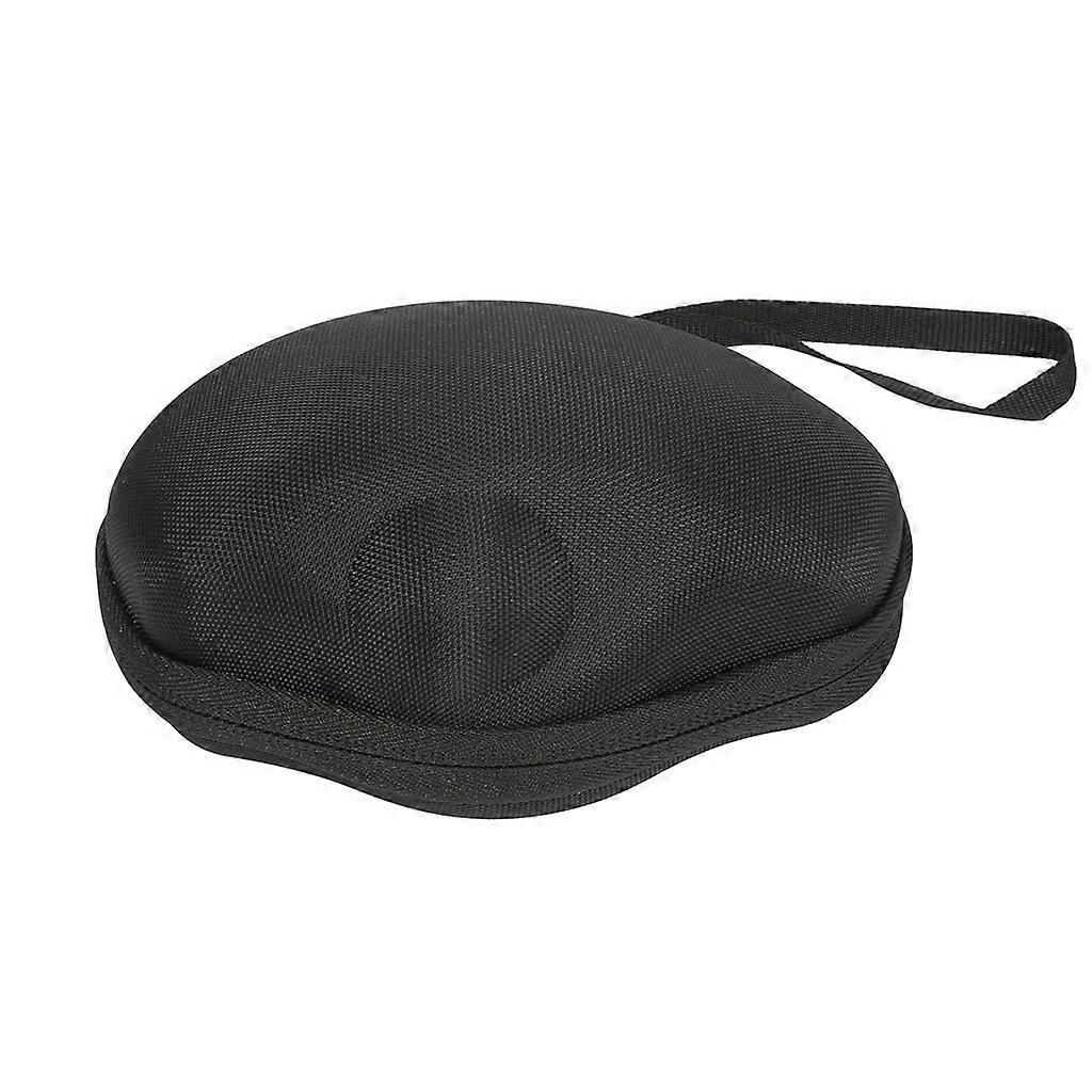 for Creative Nylon Storage Bag Compatible for M570 MX Ergo Mouse Protector Pouch Durable Dust Proof Mouse Organizer Black