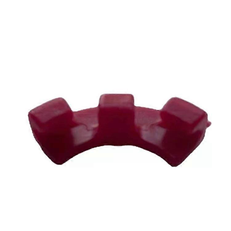 90 Degree Plant Bender Tool-10PCS Red Gardening Aids by
