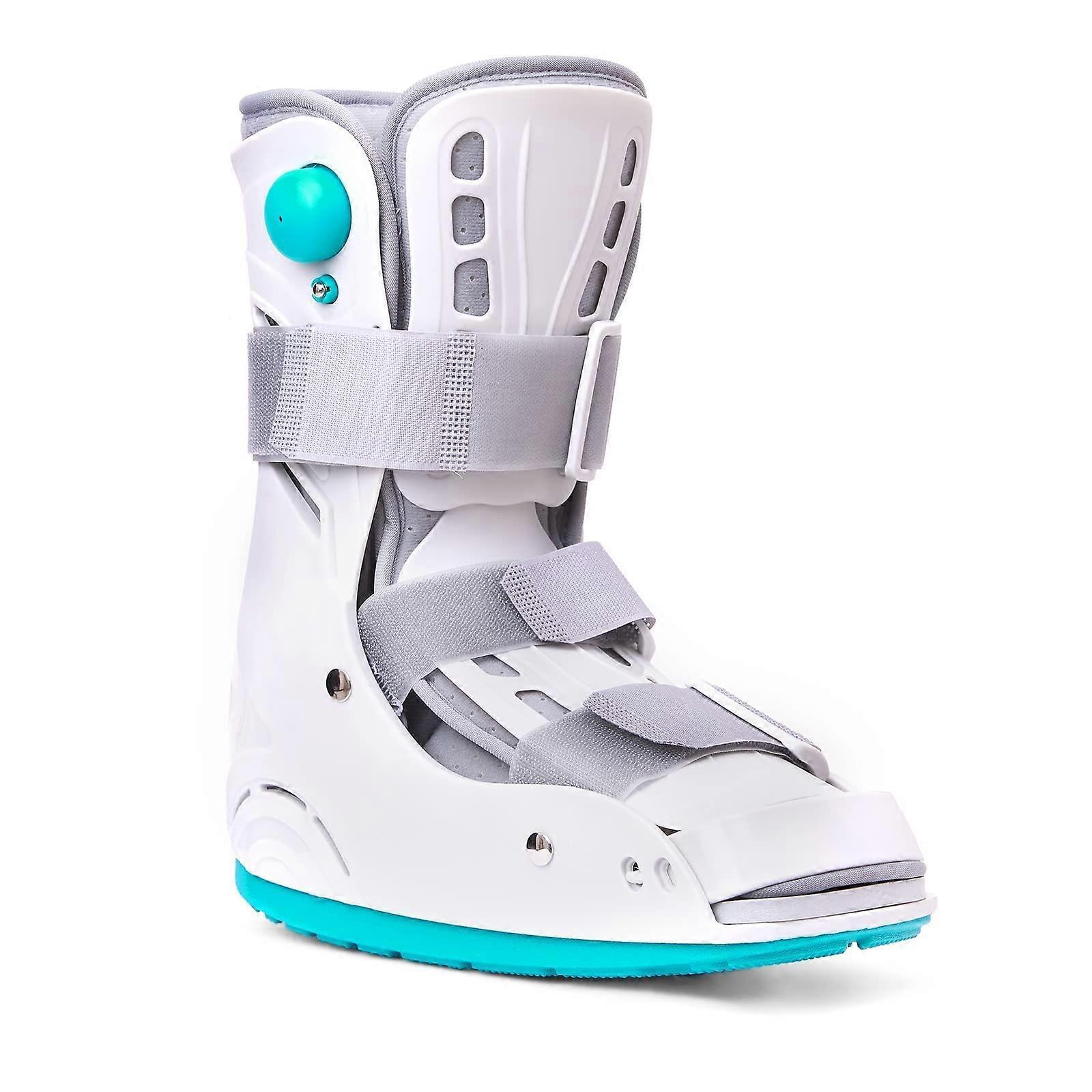 Air Cam Walker Fracture Boot, Medical Inflatable Walking Boot, Orthopaedic boot for Sprained Ankle