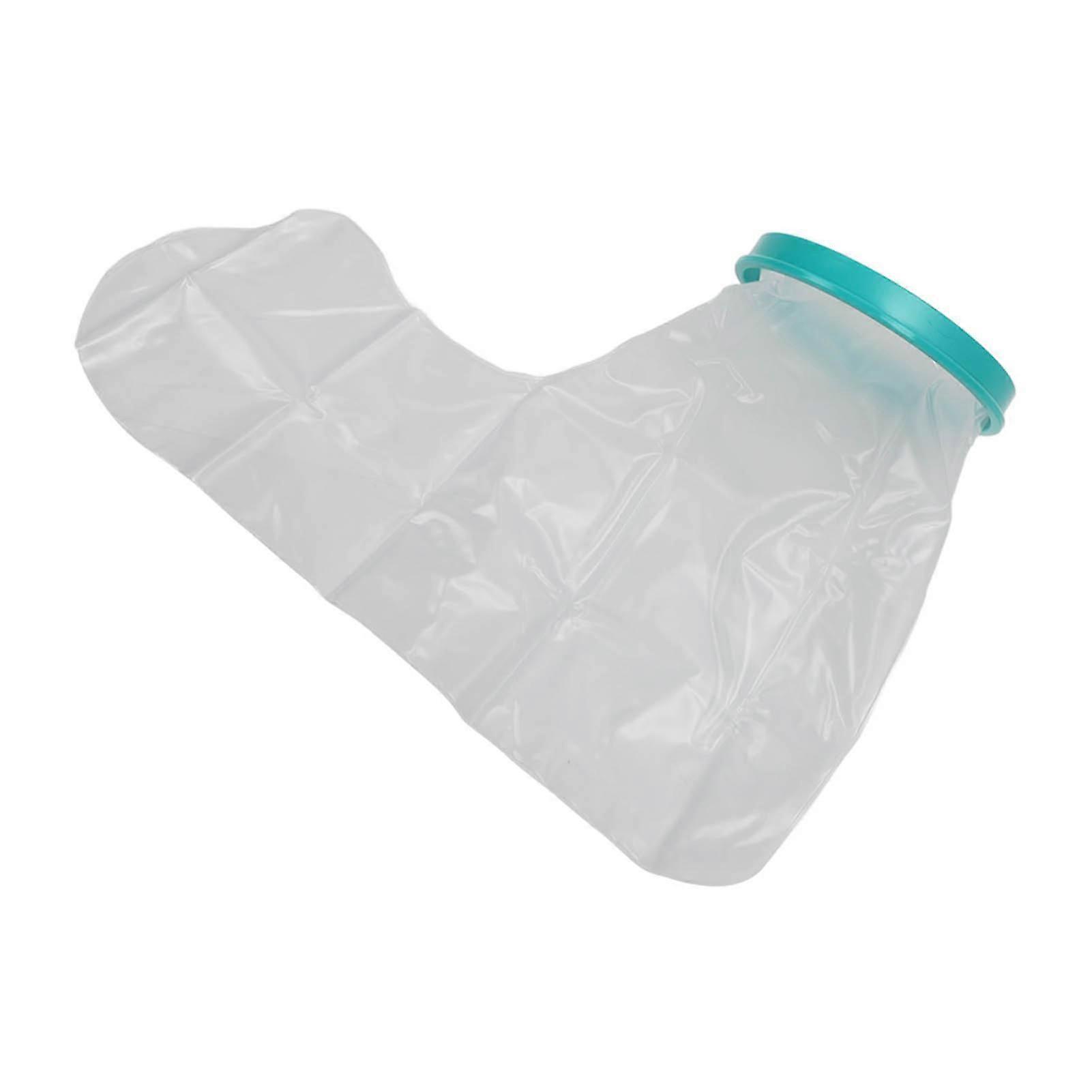 Wasserdichte Armabdeckung, wiederverwendbare Duschwanne für Erwachsene, Arm, gegossene Abdeckungen für verwundete Armhände, Handgelenke, Ellbogen, Finger