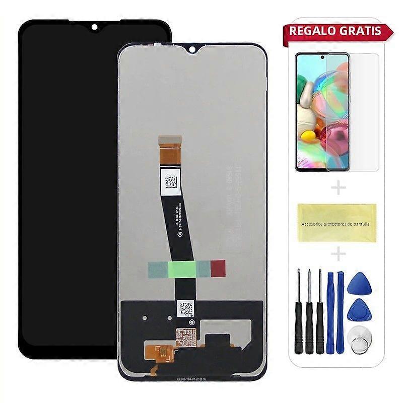 "6.6'' LCD Display Screen for Samsung A22 5G with Touch Digitizer Replacement Part Compatible with Models SM-A226B/DSN"