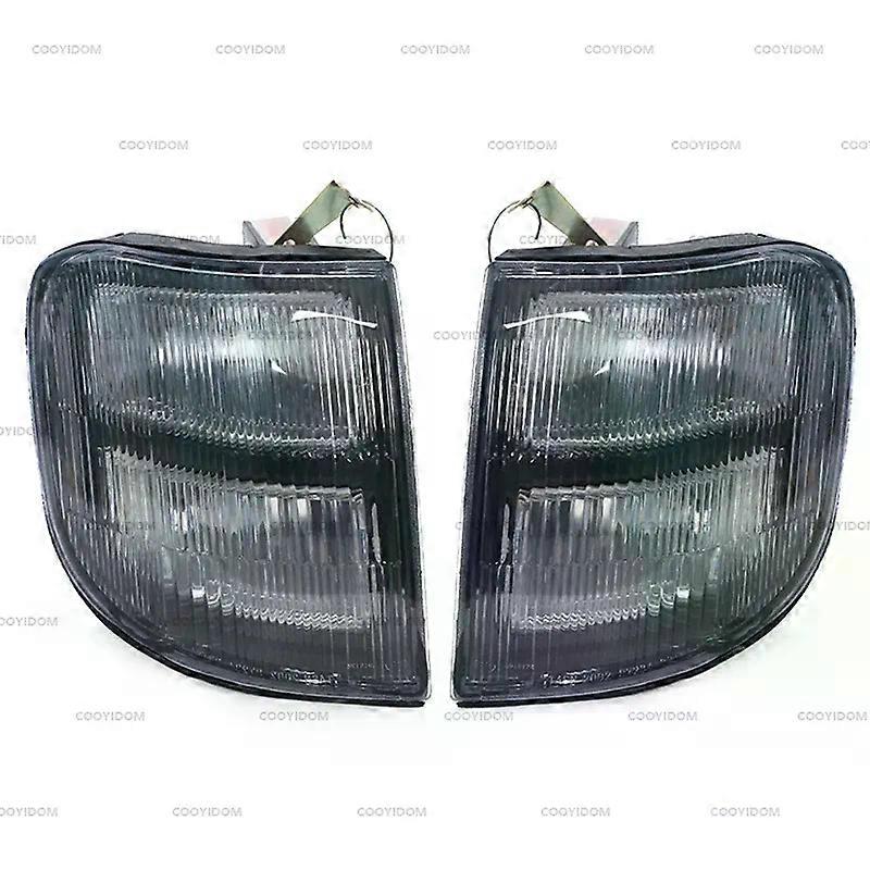 Applies to Front Side Marker Turn Light Corner Light Lamp Car Lights For Mitsubishi Pajero V33 1997-1999 PAJERO 2 II Montero 1997 1998 1999