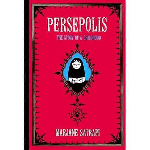 Persepolis #1 (Pantheon June 2004)