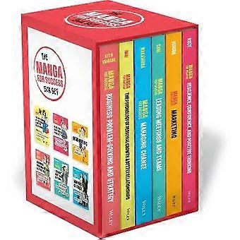 Manga for Success Boxed Set