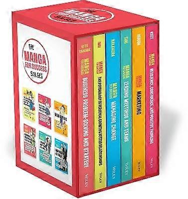 Manga voor succes Boxed Set