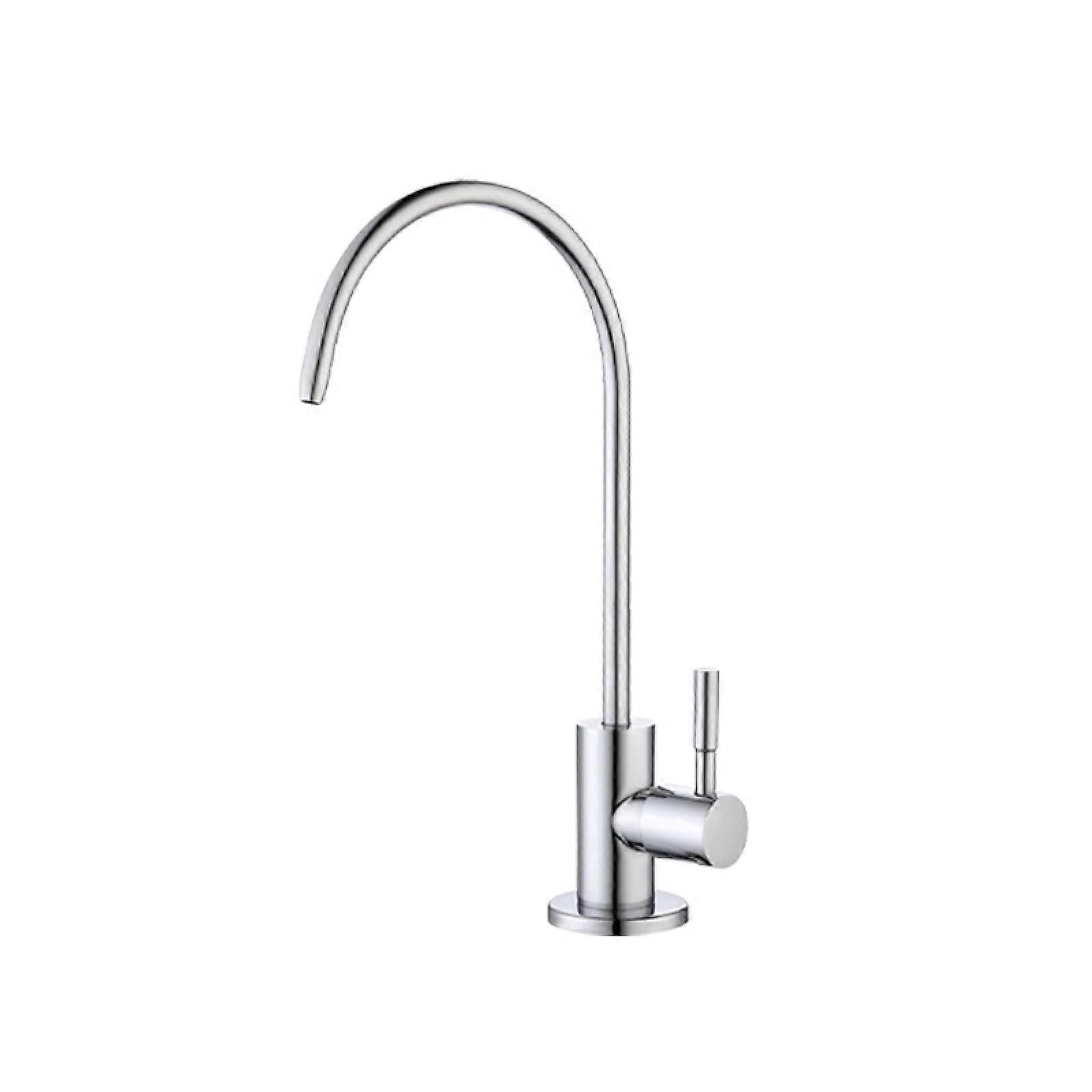 Water Purifier Faucet Special Purification Water Machine Water Purification Faucet 4 Points Direct Drinking Water Faucet, 19-3 Bright Color 3 Points