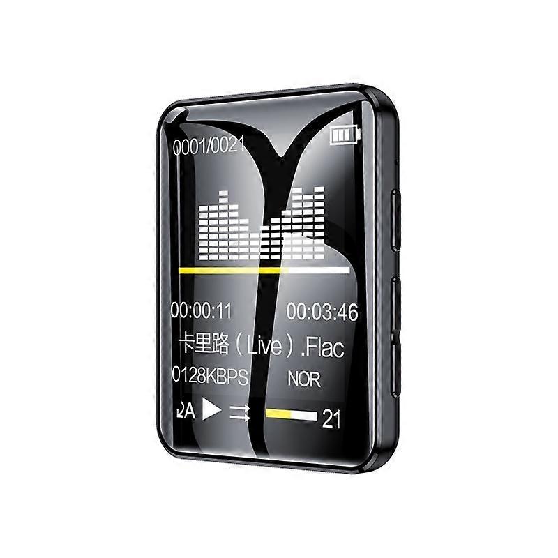 M21 Touch Screen Version 1.77 inch Novel Reading MP3 E-Book, Memory Capacity:8GB