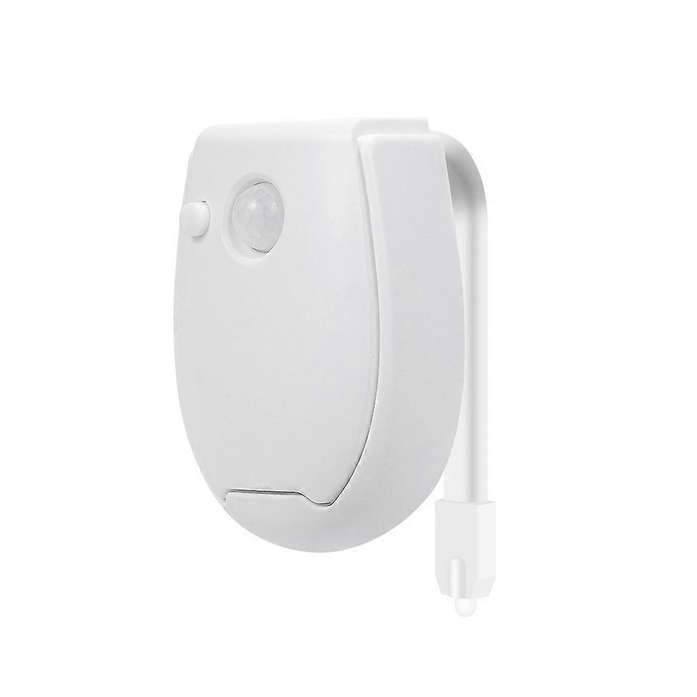 Hanging LED Toilet Light Intelligent Automatic Human Body Induction Light