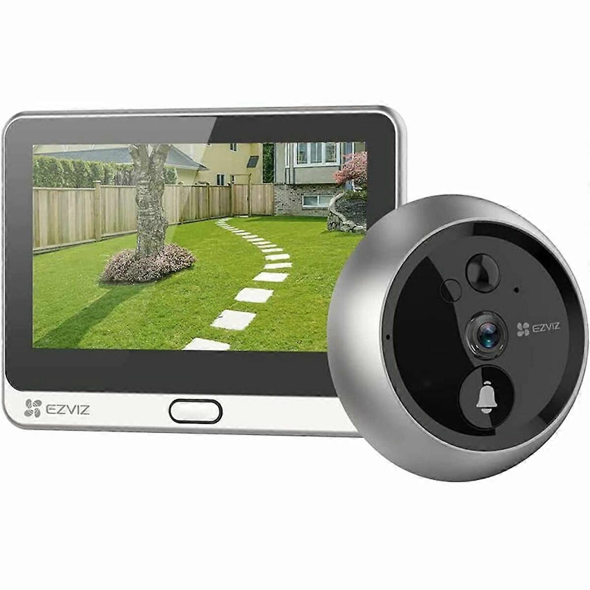 Surveillance Camcorder Ezviz CS-DP2C-R100-6E2WPFB-GD