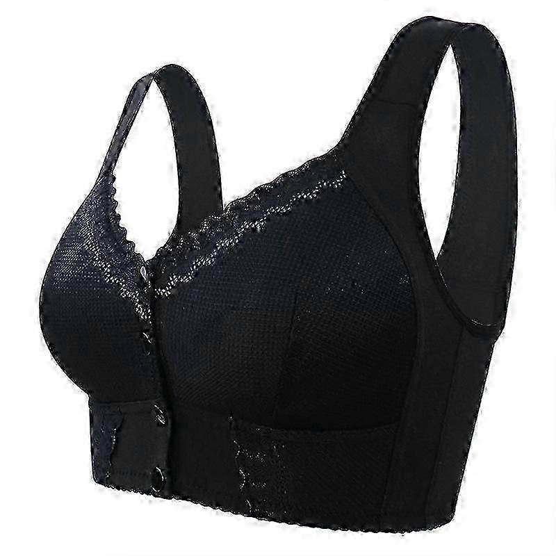 Biustonosz Evybliss, Biustonosz Moona - Biustonosz oddychający z zapięciem z przodu dla seniorów