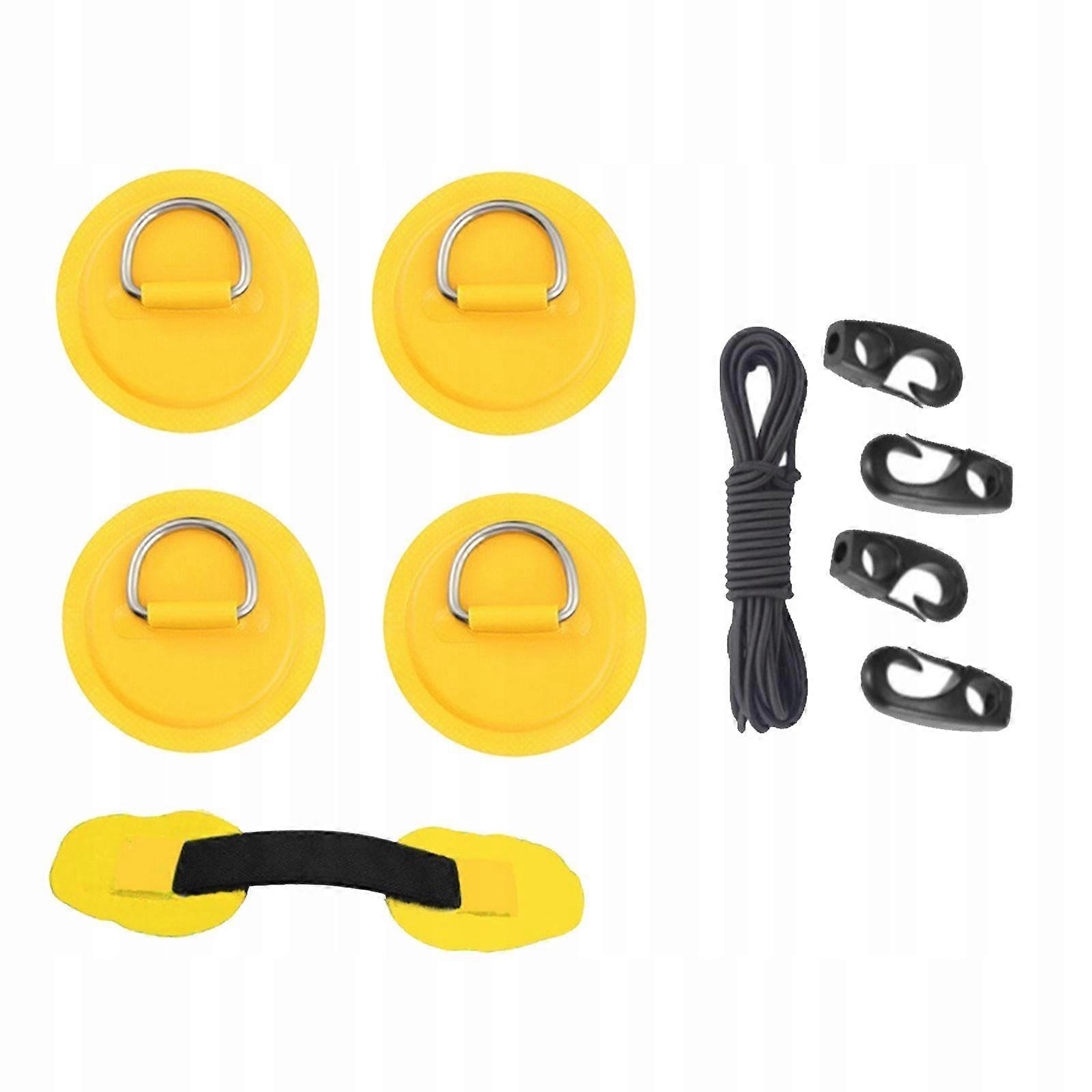 Kayak Round Patch 8 Cm Patch Accessory Set 16 Cm