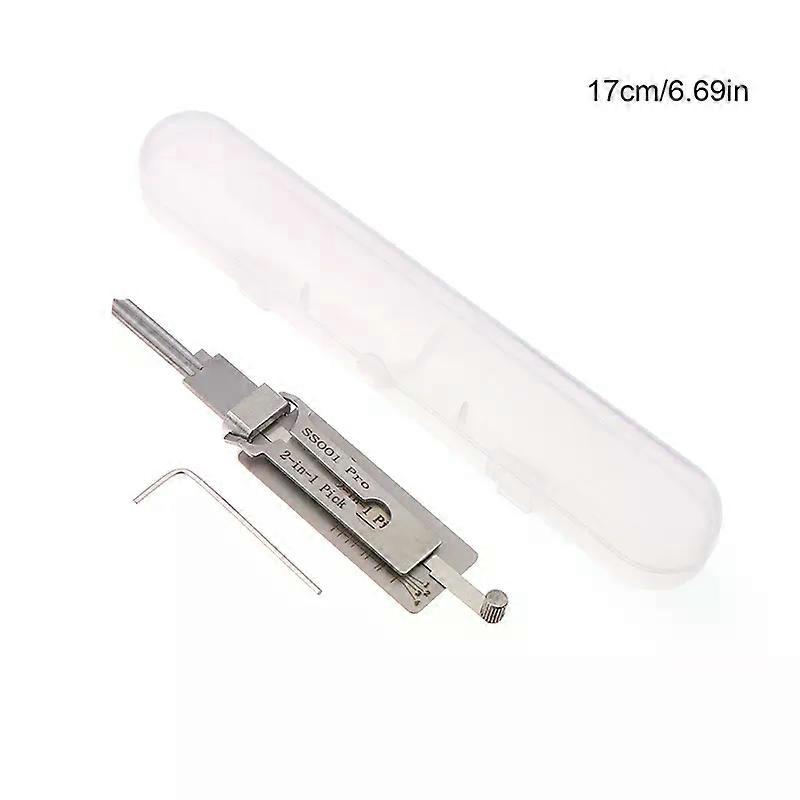 SC1 KW1 2-in-1 Messgeräteschlüssel SS001 SS002 SC20 KW5 Zahnmessgeräte