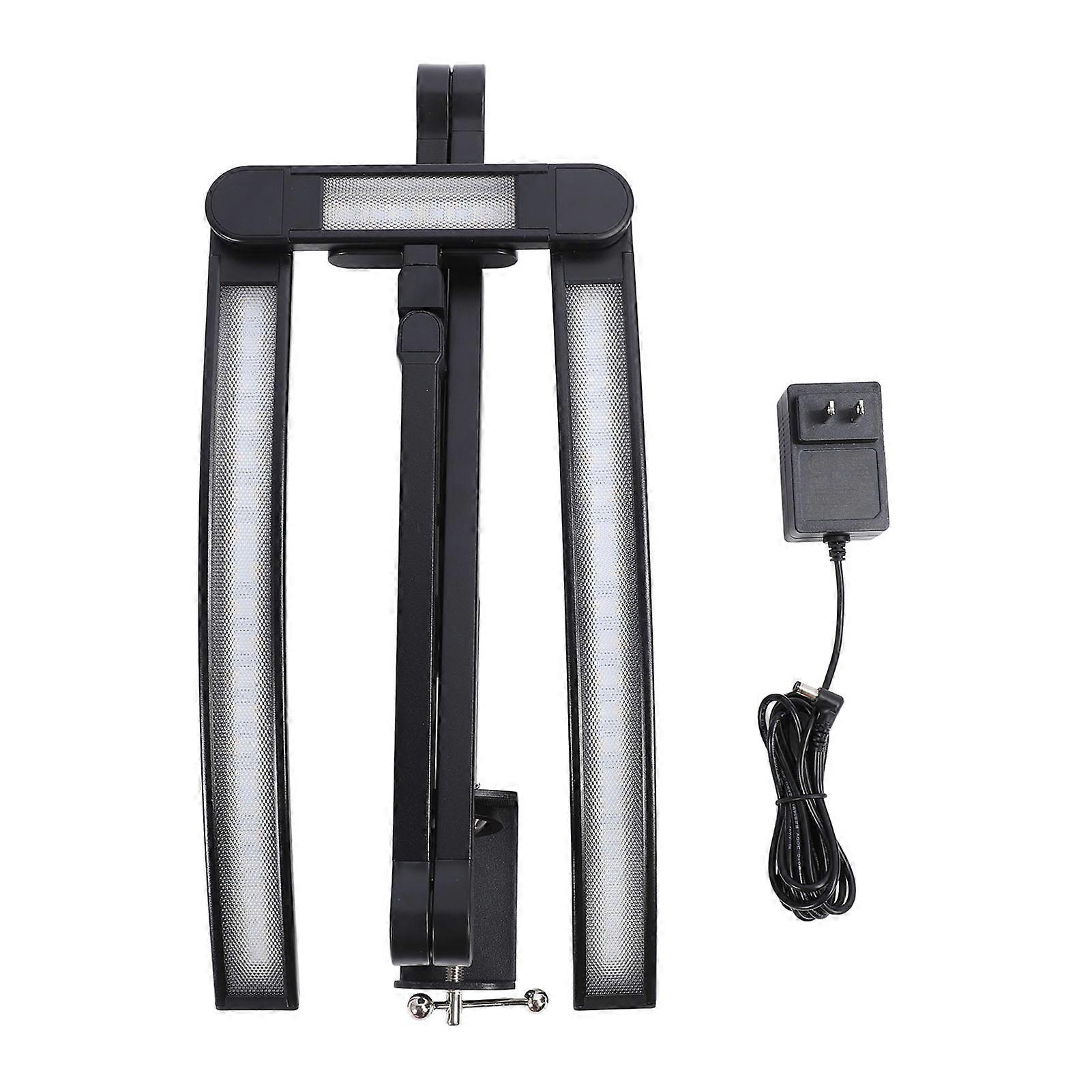 Architect Desk Light 3000 to 6500K Auto Dimmable Adjustable Angle Eye Caring Desktop Reading Lamp