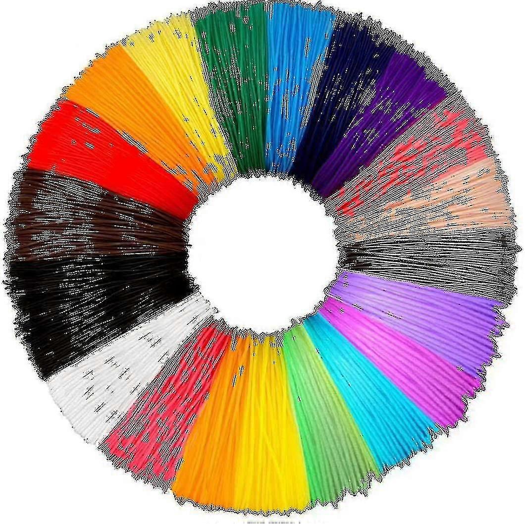 3D Pen Filament Täyttö Pla 3D Tulostus kynä filamentti 3D Tulostin filamentti