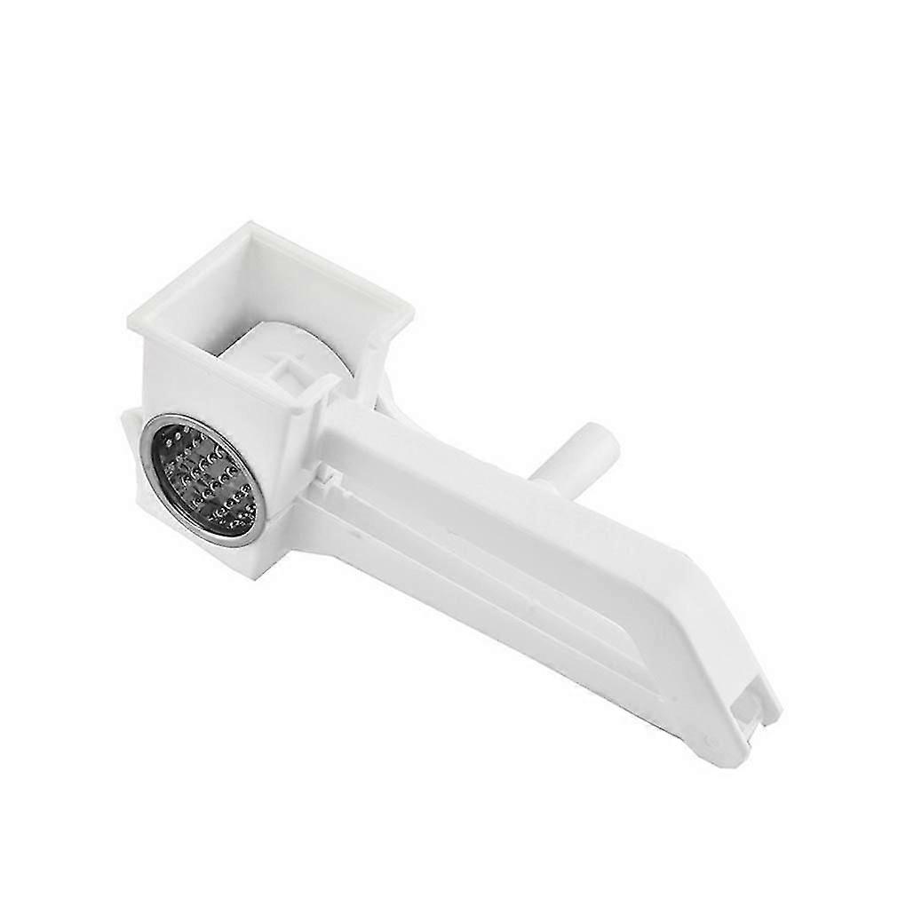 Multipurpose Rotary Cheese Vegetable Grater Chocolate Nuts Ginger Hand-cranked Slicer Kitchen Tool