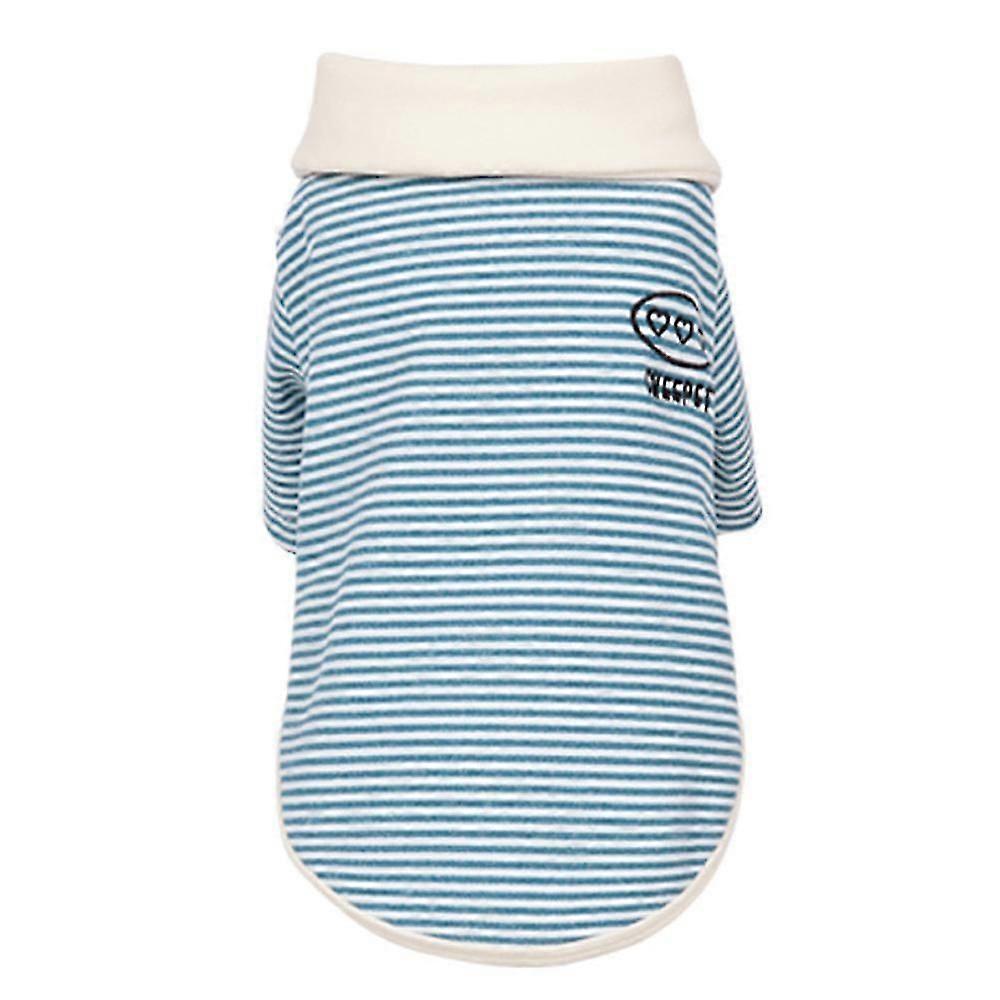 Hund Pjs Kläder För Små Hundar Flicka Valp Pyjamas Onsie Varma Kappor Jum