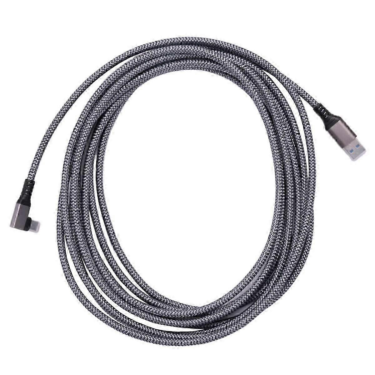 5M Data Cable for Headset USB 3.0 to Type C Charging Data Cable Accessories