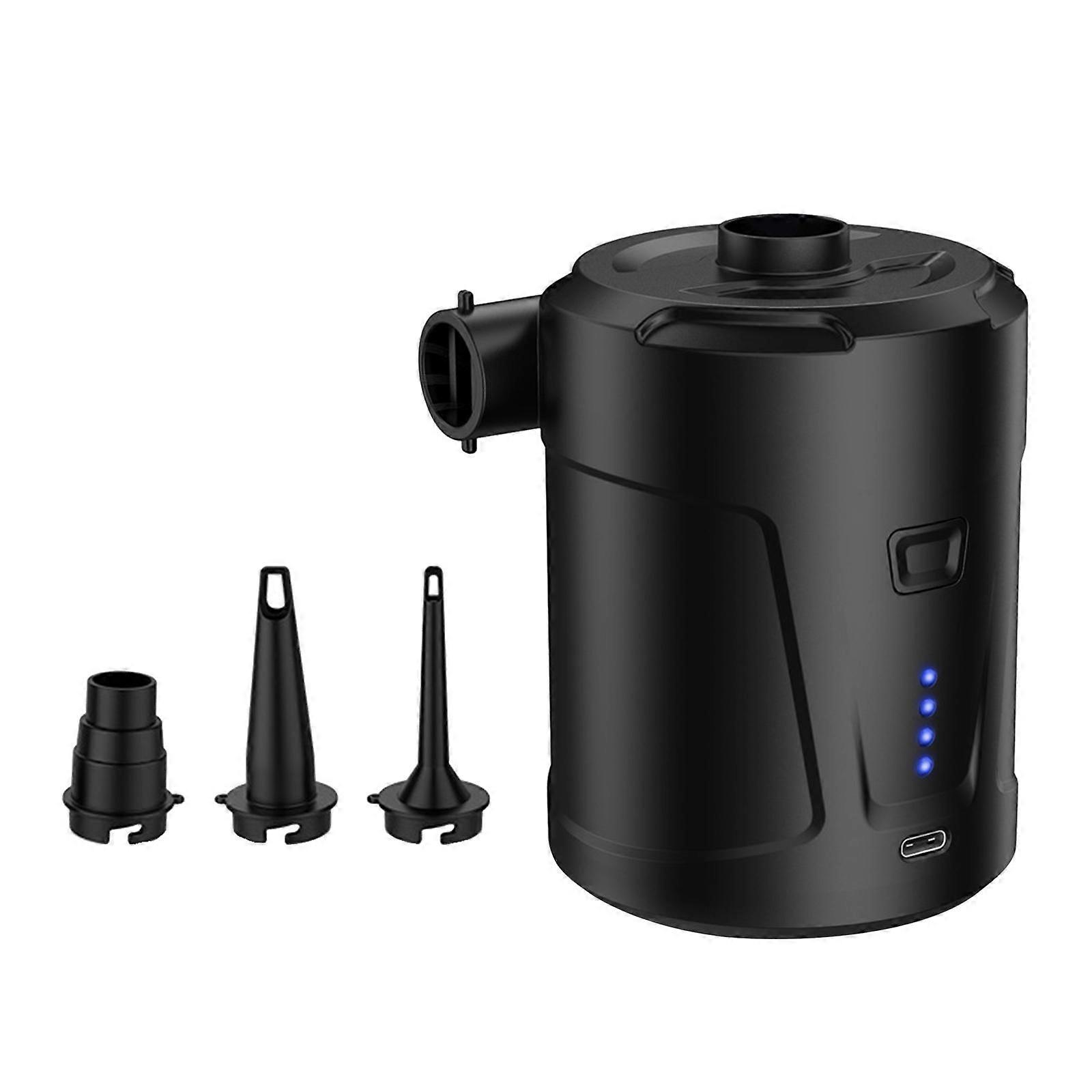 Kompressor Elektrisk lading Bærbar bildekkpumpe