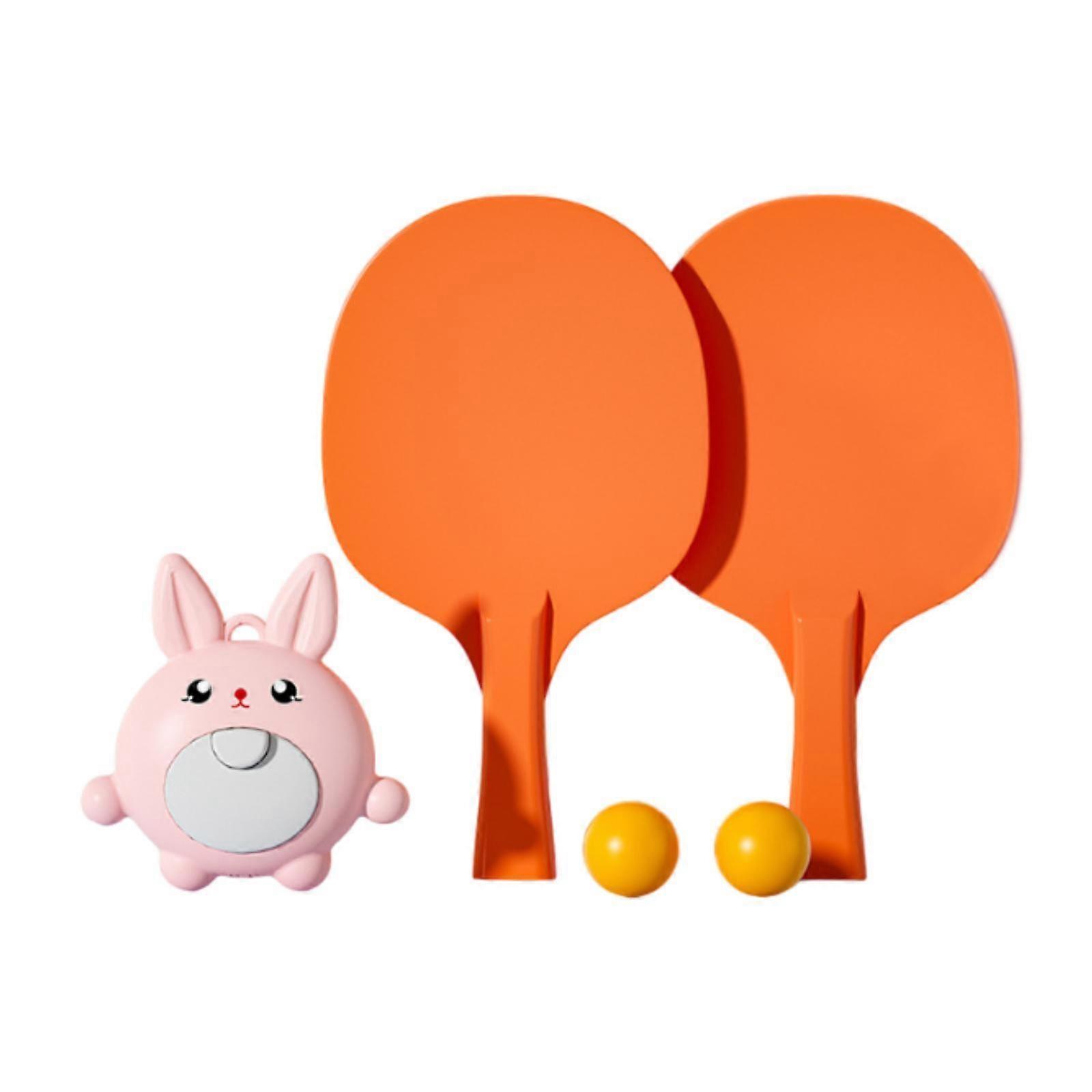 Indoor Hanging Table Tennis Trainer Tennis Practice Adjustable Height Training