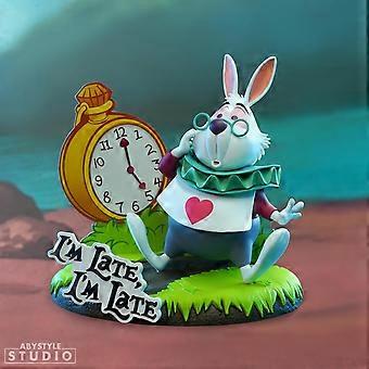 SFC - Disney Alice in Wonderland (White Rabbit) Figure