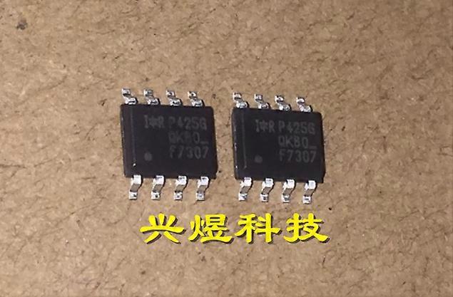 Mxy 10 件 IRF7307 SOP8 IRF7307TRPBF SOP-8 7307 SOP MOSFET N P 20V 4.3A