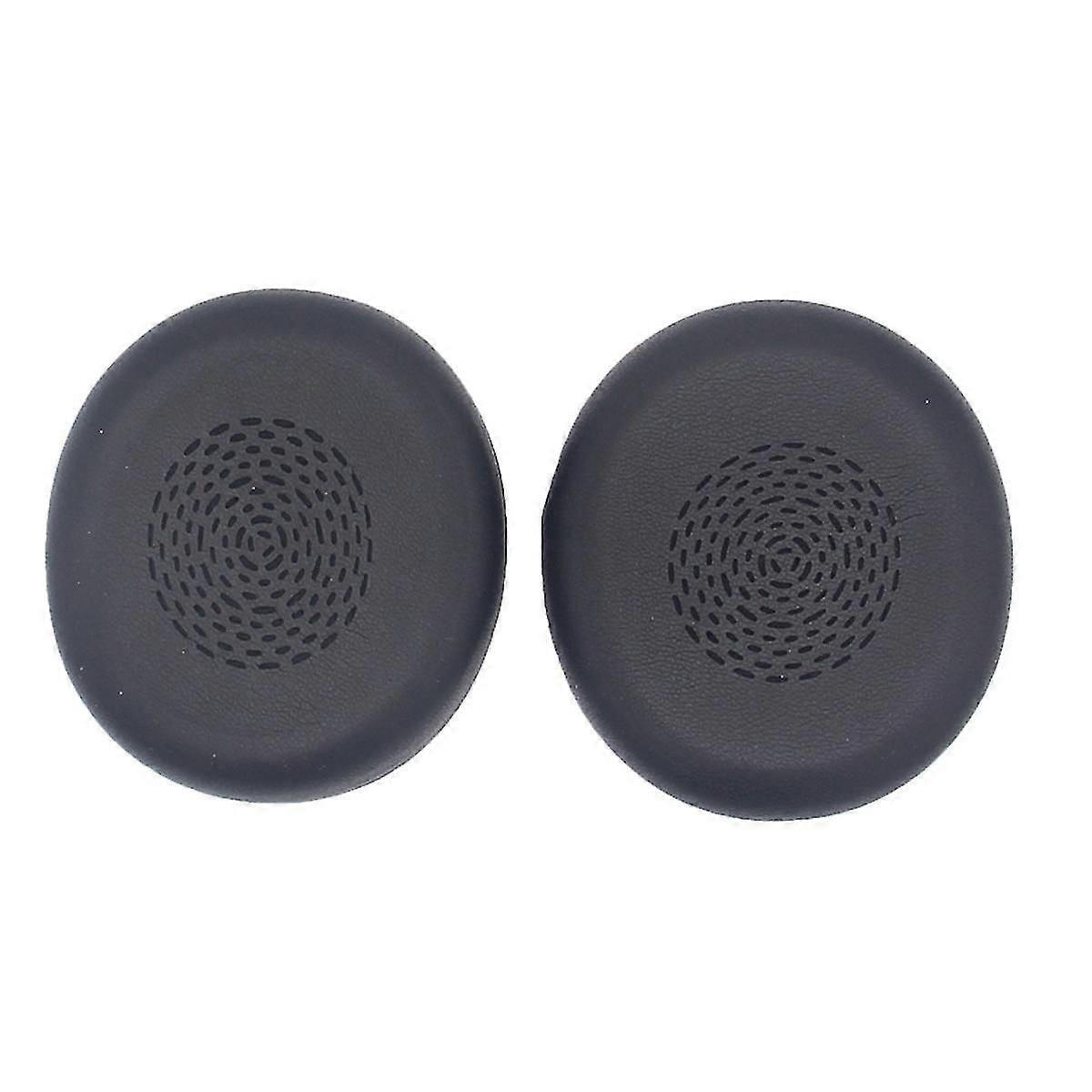 Sponge Earmuff Sleeves Compatible with Evolve2 75 Wireless Headset