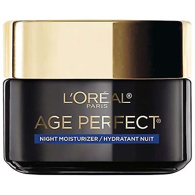L'Oreal Age Perfect Hydra Nutrition 滋养夜间保湿霜 1.7oz / 48g
