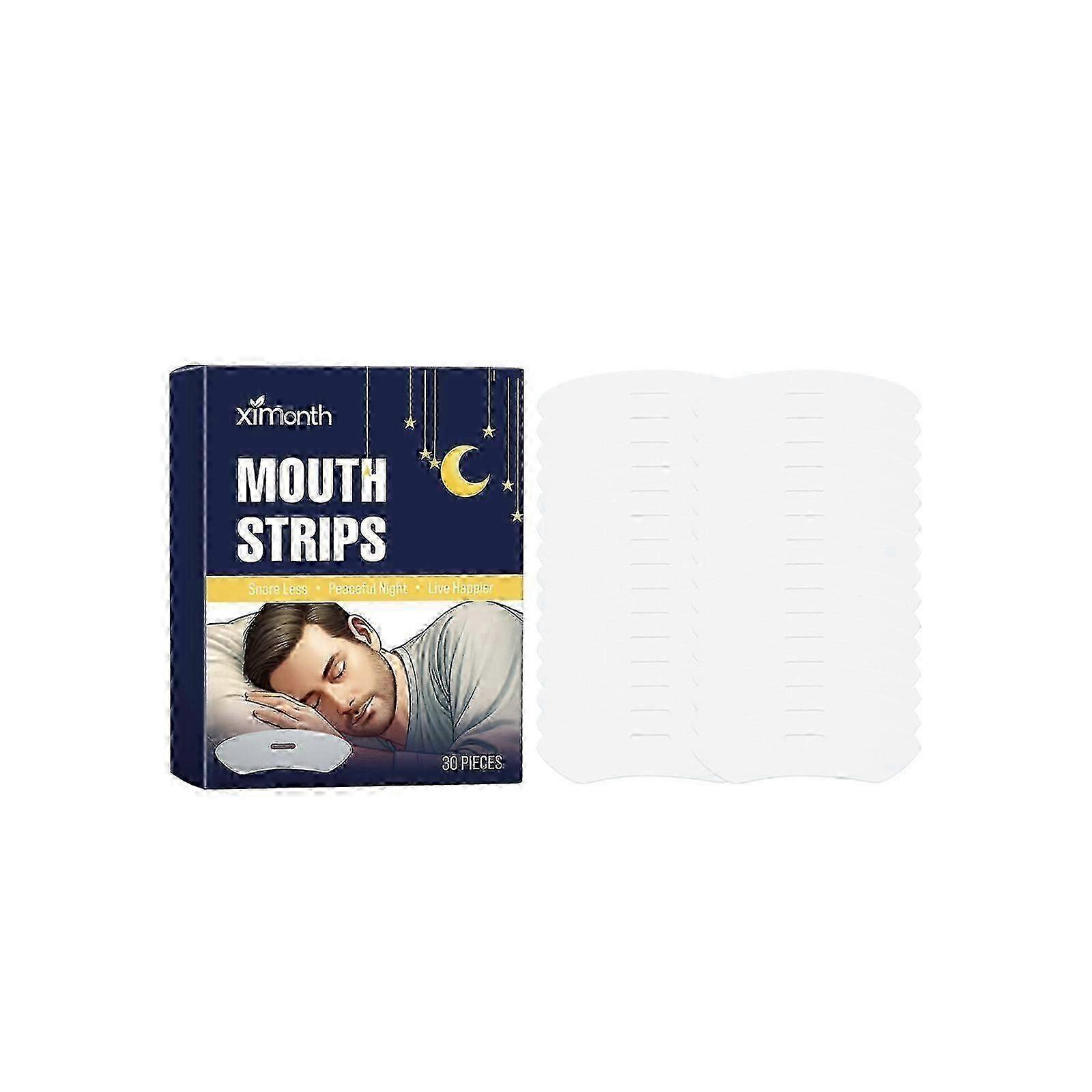 Sleeping Patch, Sleep At Night To Prevent Snoring, Relieve Body Stress, Care For Sleep And Prevent Snoring