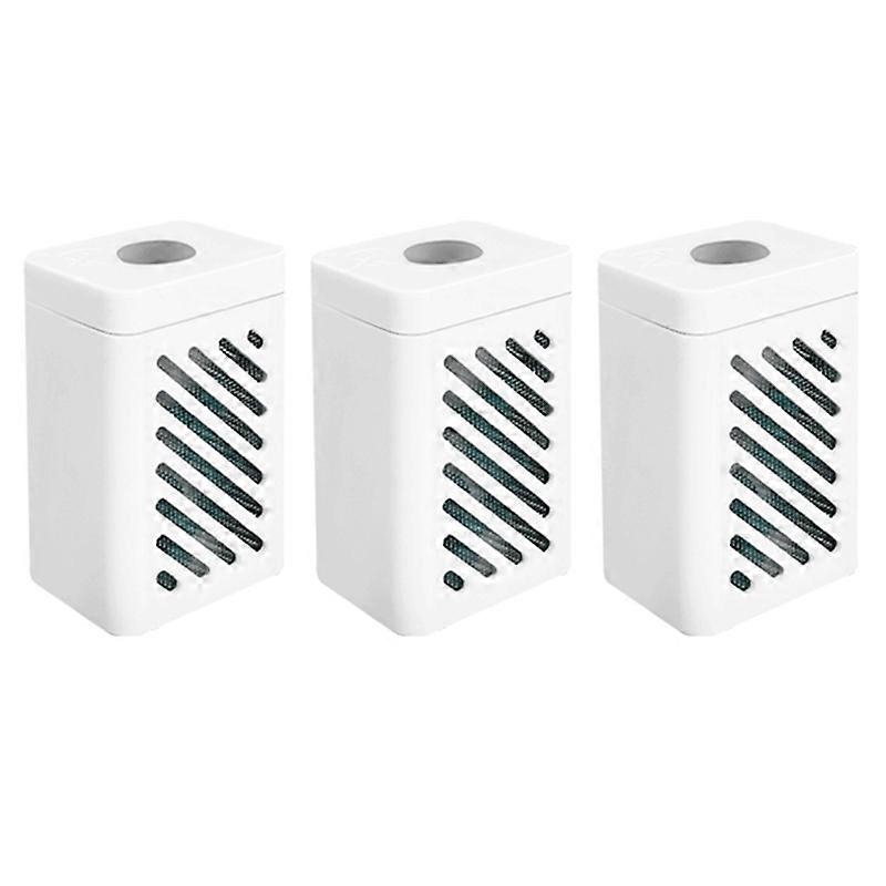3Pcs Silver Ion Module Mop Cloths for X10 S10